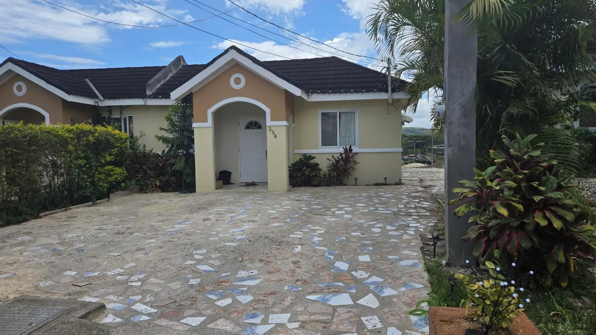 Tranquil Oasis Apartman Falmouth Jamaica